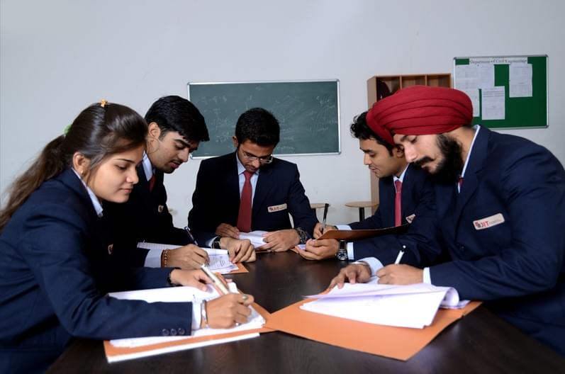 Jawahar Education Society's Institute of Technology Management & Research Nashik Civil photo 3